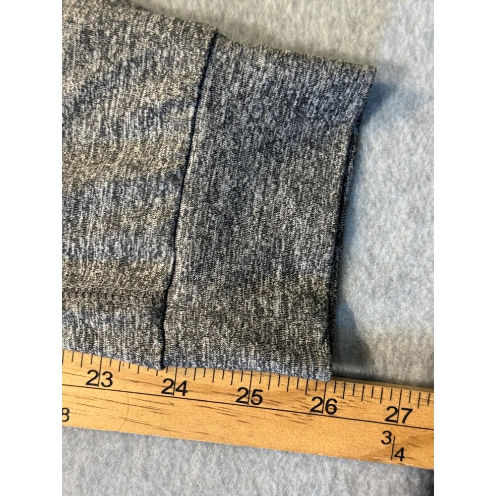 Feat Joggers Gray Heather Sweatpants Drawstring Lounge Athleisure Women Small - Picture 10 of 10